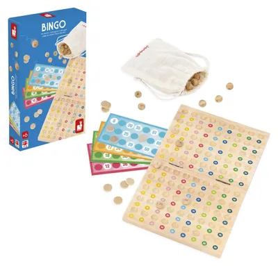 Obrázok produktu pre Bingo