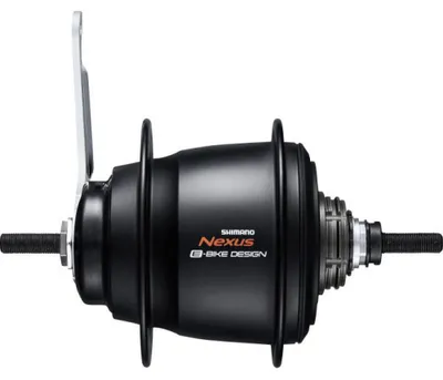 Image de moyeu de roue arrière NexusSG-C7050 5V 36G noir