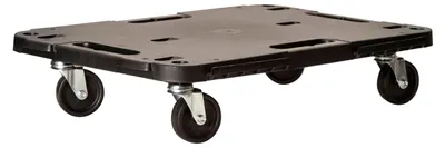 Obrázok produktu pre Valčeková doska VDP L5838 Prepravný vozík Nábytkový vozík Náročný vozík 300kg 580x380mm