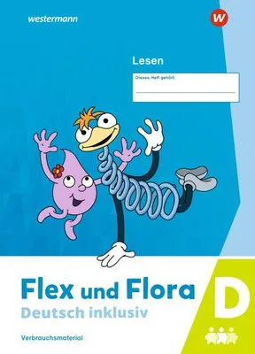 Immagine prodotto di Flex und Flora - Deutsch inklusiv. Lesen inklusiv D