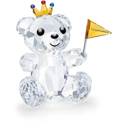 Obrázek produktu pro Swarovski KRIS BAER - HERZLICHEN GLUECKWUNSCH 5492229 AP 2021