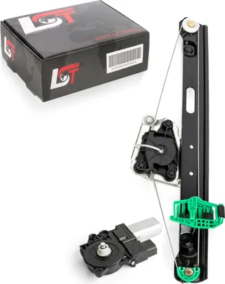 Produktbild von Elektrischer Fensterheber mit Motor hinten links für BMW 3er E90 E91