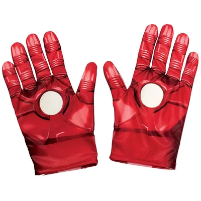 Produktbild von Iron Man Handschuhe für Kinder