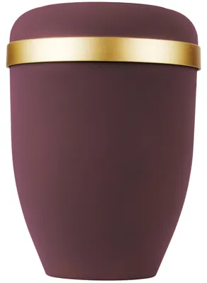 Imagen del producto de Urna biodegradable para personas. Urna para cenizas. Urna funeraria. Árbol de la vida. Para entierro. VELORA