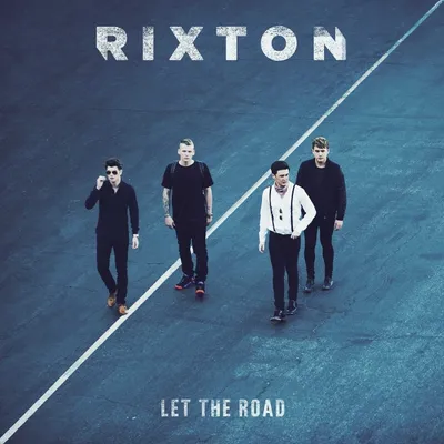 Produktbild von Rixton - Let the Road Reissue CD