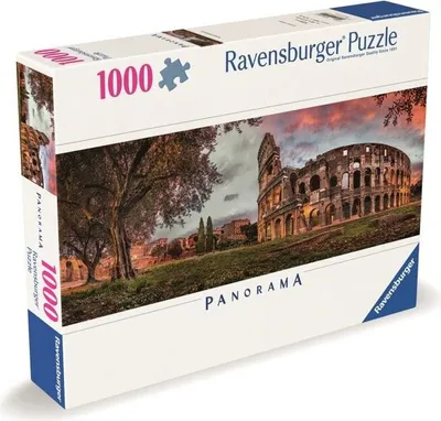 Obrázok produktu pre Puzzle Colosseum v ervnkach 1000 dielikov Panorama