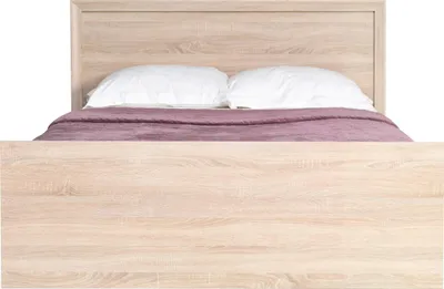 Obrázek produktu pro Manželská postel se šuplíky 140x200 FRIDLEY - dub sonoma