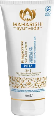 Produktbild von Maharishi Ayurveda - Pitta Pflegecreme - 75ml