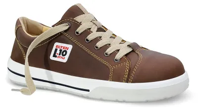 Produktbild von ELTEN Sicherheitshalbschuh MAROON Low ESD S2, Gr. 45