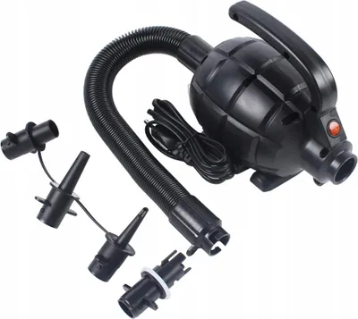Produktbild von Pumpe für eine Pontonmatratze oder ein SUP-Board, leistungsstarke 600W