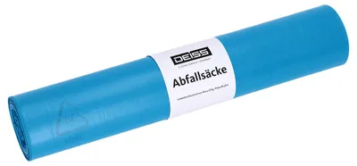Produktbild von 10x DEISS 20290 - 700x1100x mm blau | Rolle (25 Stück)