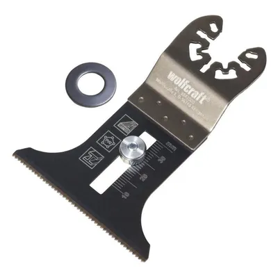 Obrázok produktu pre wolfcraft 1 pílový kotúč + hĺbkový doraz BiM 65 mm - 3842000