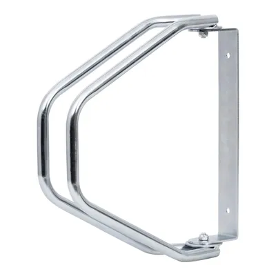 Produktbild von STIER Fahrradständer zur Wandmontage, um 180° rotierbar, leichte Montage, für 1 Fahrrad, 325x80x304mm ( HxBxT)