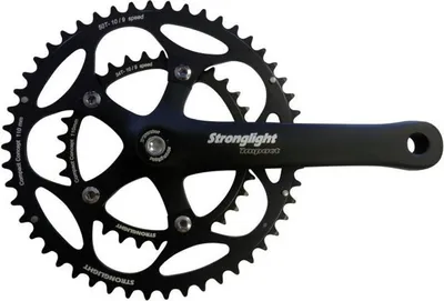 Immagine prodotto di Stronglight Impact 110 Nero 172,5 mm