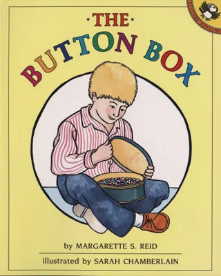 Produktbild von The Button Box