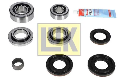 Produktbild von LuK Reparatursatz Differential Diferential 462 0215 10 für BMW 5 Touring (F11)