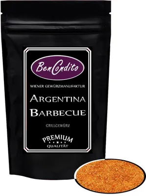Produktbild von Argentina BBQ Gewürz 1 Kg