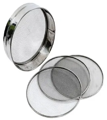 Produktbild von Feinsiebset 4-Teilig, Ø 210 Mm
