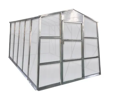 Zdjęcie produktu dla Szklarnia G21 GZ 59 - 251 x 311 cm, ocynkowana