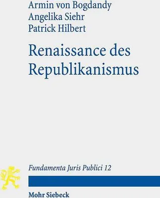 Image de Renaissance des Republikanismus