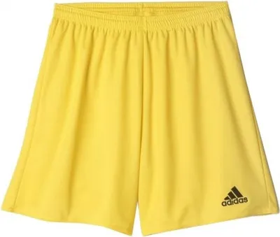 Produktbild von Adidas Parma 16 Short Junior Yellow / Black 164 cm