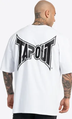 Produktbild von Tapout Herren T-Shirt Creekside white/black S