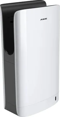 Obrázek produktu pro Vysoušeč rukou, vysokorychlostní, HEPA filtr, bílý-220V, EU