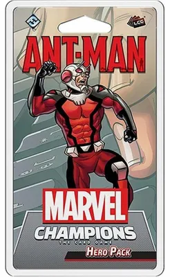Productafbeelding van Marvel Champions: Het kaartspel – Ant-Man heldenpakket