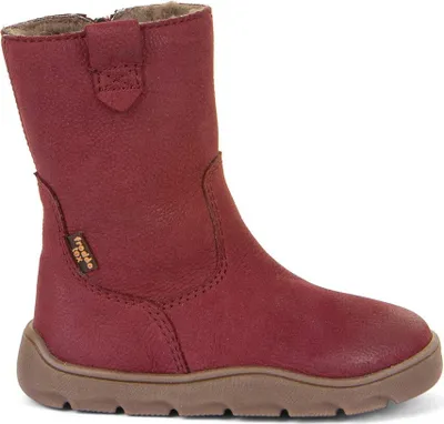Produktbild von Froddo Zeru Tex Boot Barefoot Bordeaux Größe EU 35