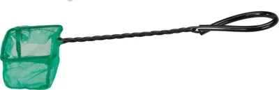 Immagine prodotto di Rete da sbarco Ebi Trasparente 12 cm Trasparente 12 cm