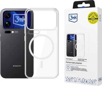 Obrázok produktu pre Xiaomi 17 Pro Max – 3Mk Armour Magcase