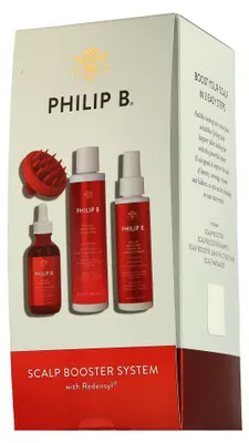 Produktbild von Philip B Scalp Booster System Set