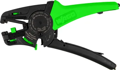 Immagine prodotto di WAGO Quickstrip Vario 206-1125 Cable stripper 0.03 up to 16 mm²