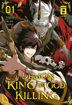 Immagine prodotto di Demon King of God Killing 01