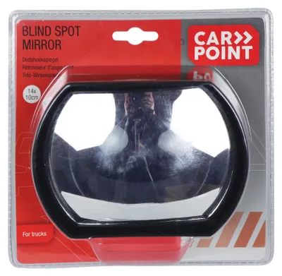 Obrázok produktu pre Carpoint Zrkadlo mŕtveho uhla Nákladné vozidlo 14x10cm