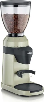 Image de GRAEF Kaffeemühle CM8007 2.0 pastacchio Limited Editon