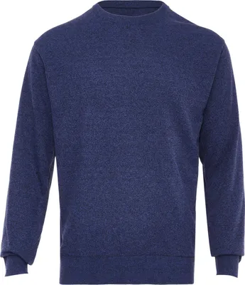 Zdjęcie produktu dla fernell męski sweter - niebieski melanż, S/M
