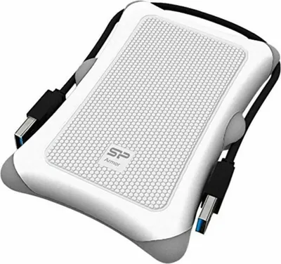 Produktbild von Silicon Power Festplatte  2.5" 2TB USB3.0 A30Anti-shock Wei extern retail
