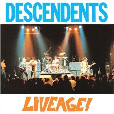 Obrázok produktu pre Descendents - Liveage! (2026) (LP)