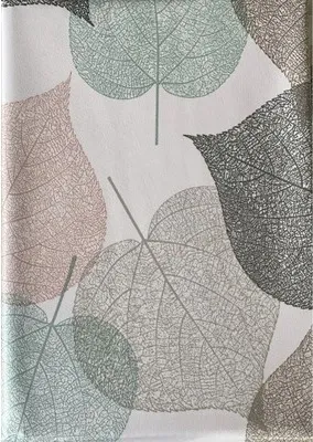 Produktbild von Tischdecke PVC-frei mit TPU Beschichtung Lindyana 110 x 140 cm