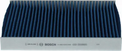 Produktbild von BOSCH 0 986 628 648 Innenraumfilter Pollenfilter passend für PEUGEOT 508 SW I (8E) Aktivkohle