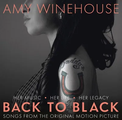 Zdjęcie produktu dla Various Artists - Back To Black (O.S.T.) (LP)