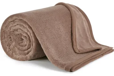 Image de Couverture Korall micro - Beige - 150x200