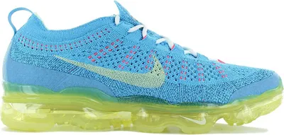 Produktbild von Nike Air VaporMax 2023 FK FlyKnit - Herren Sneakers Schuhe Blau DV1678-400 , EU 45 US 11