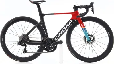 Produktbild von Orbea Orca Aero OMX Lotto Dstny Di2 12V · Rahmengröße 50  · Rennräder