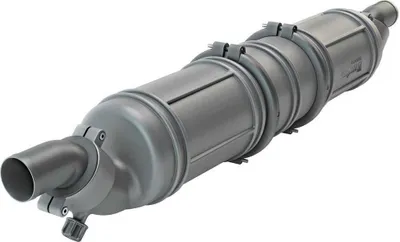 Zdjęcie produktu dla Kolektor wydechowy Vetus Nlp360 10 l, srebrny, 60 mm, srebrny, 60 mm