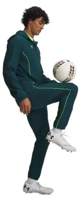 Produktbild von Under Armour Challenger Pro Trainingsanzug Grün L Mann Grün L