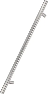 Obrázek produktu pro KOTARBAU® Vnější dveřní kování Jednostranná nerezová klika vchodových dveří s 90stupňovým turbošroubem INOX 600x800 mm