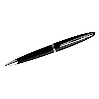 Produktbild von Biros Waterman Carene Lacque Sea ST mittelschwarz
