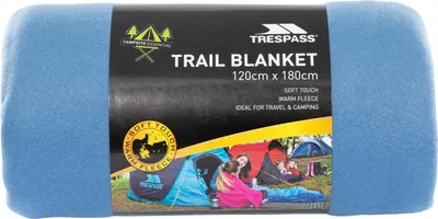 Produktbild von Trespass Snuggles – 120 x 180 cm große Decke aus Denim